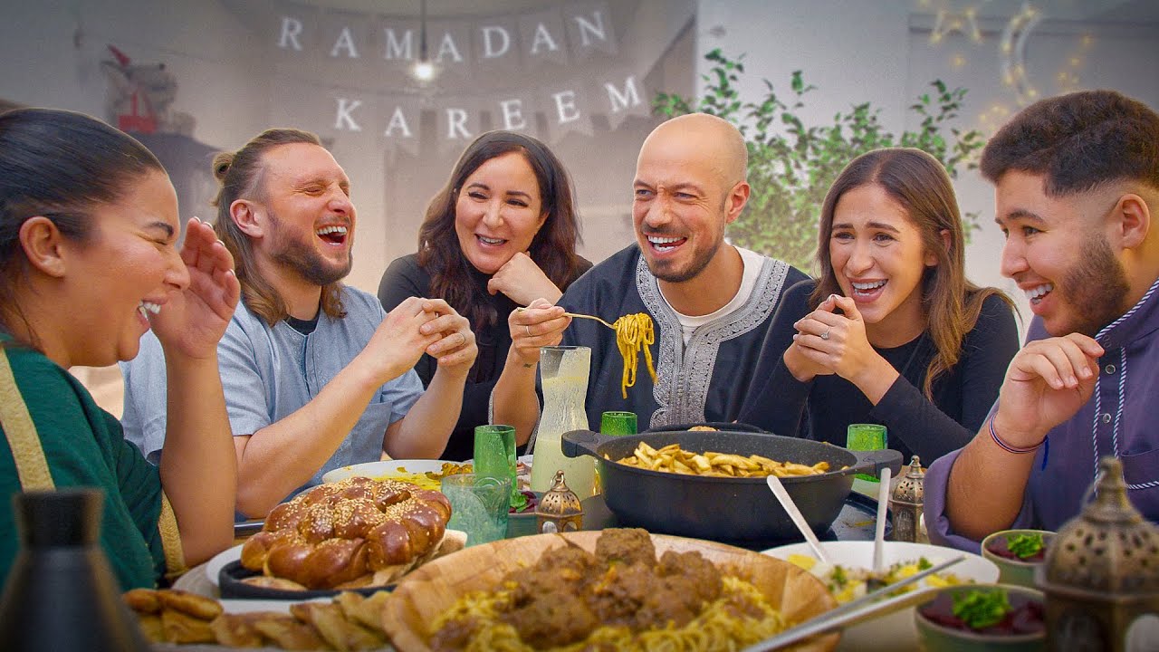 On rompt le jeûne, on parle d’amour, de culture, de religion, et on prend 4 kilos On rompt le jeûne, on parle d’amour, de culture, de religion, et on prend 4 kilos