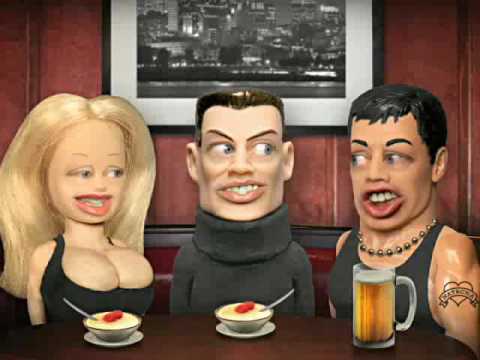 L’histoire de Jerry – Têtes à claques L’histoire de Jerry – Têtes à claques