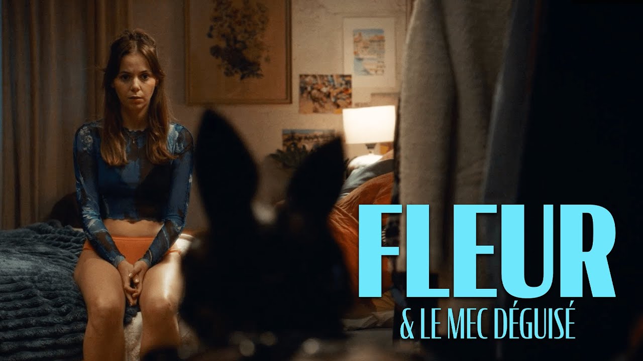 FLEUR BLEUE : Fleur & le mec déguisé (épisode 9) FLEUR BLEUE : Fleur & le mec déguisé (épisode 9)