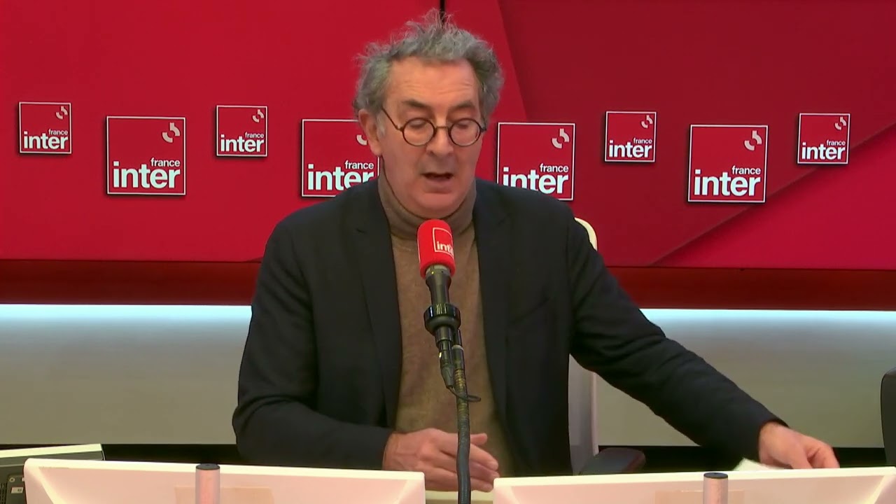 L’affaire du bonnet de la piscine – Le Billet de François Morel L’affaire du bonnet de la piscine – Le Billet de François Morel