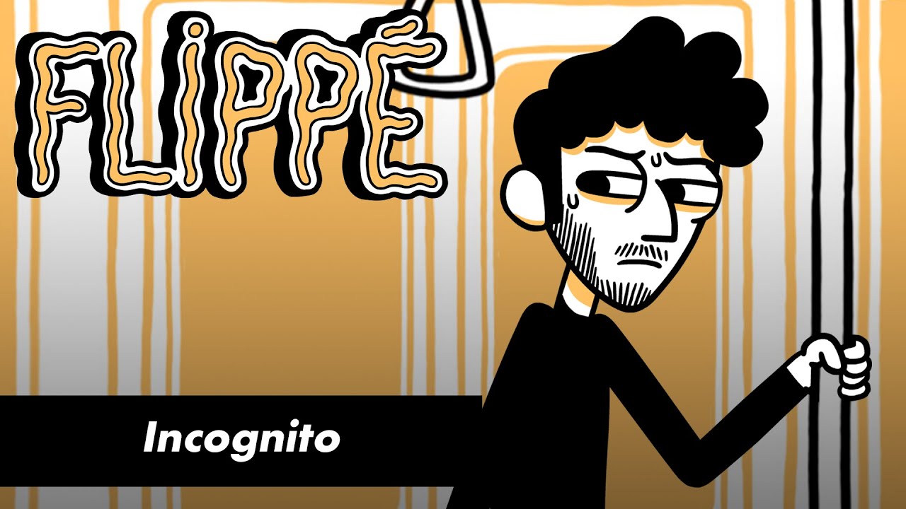 FLIPPÉ #06 – INCOGNITO FLIPPÉ #06 – INCOGNITO