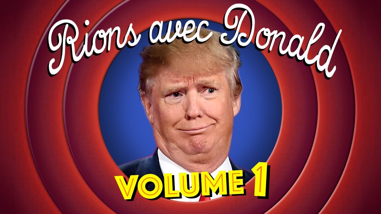 Rions avec Donald – Volume 1 Rions avec Donald – Volume 1