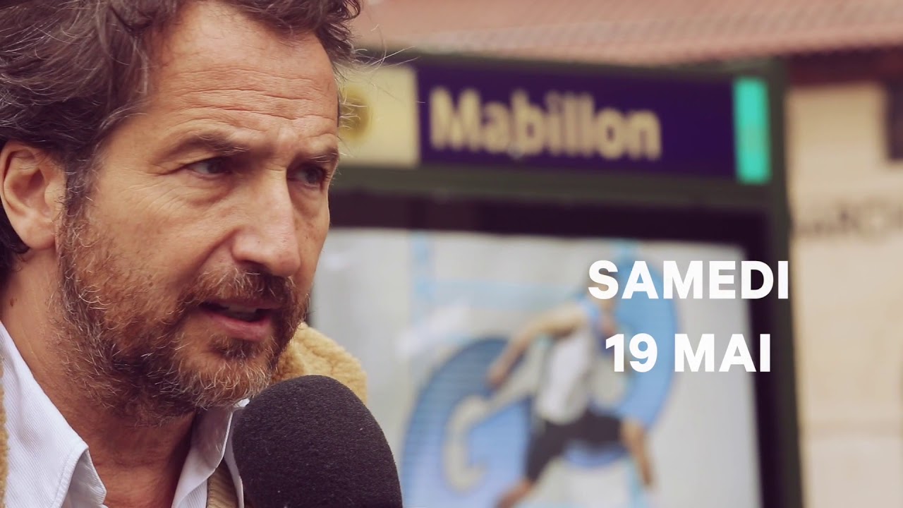Un happening de 24h en hommage à Georges Perec – Teaser Un happening de 24h en hommage à Georges Perec – Teaser