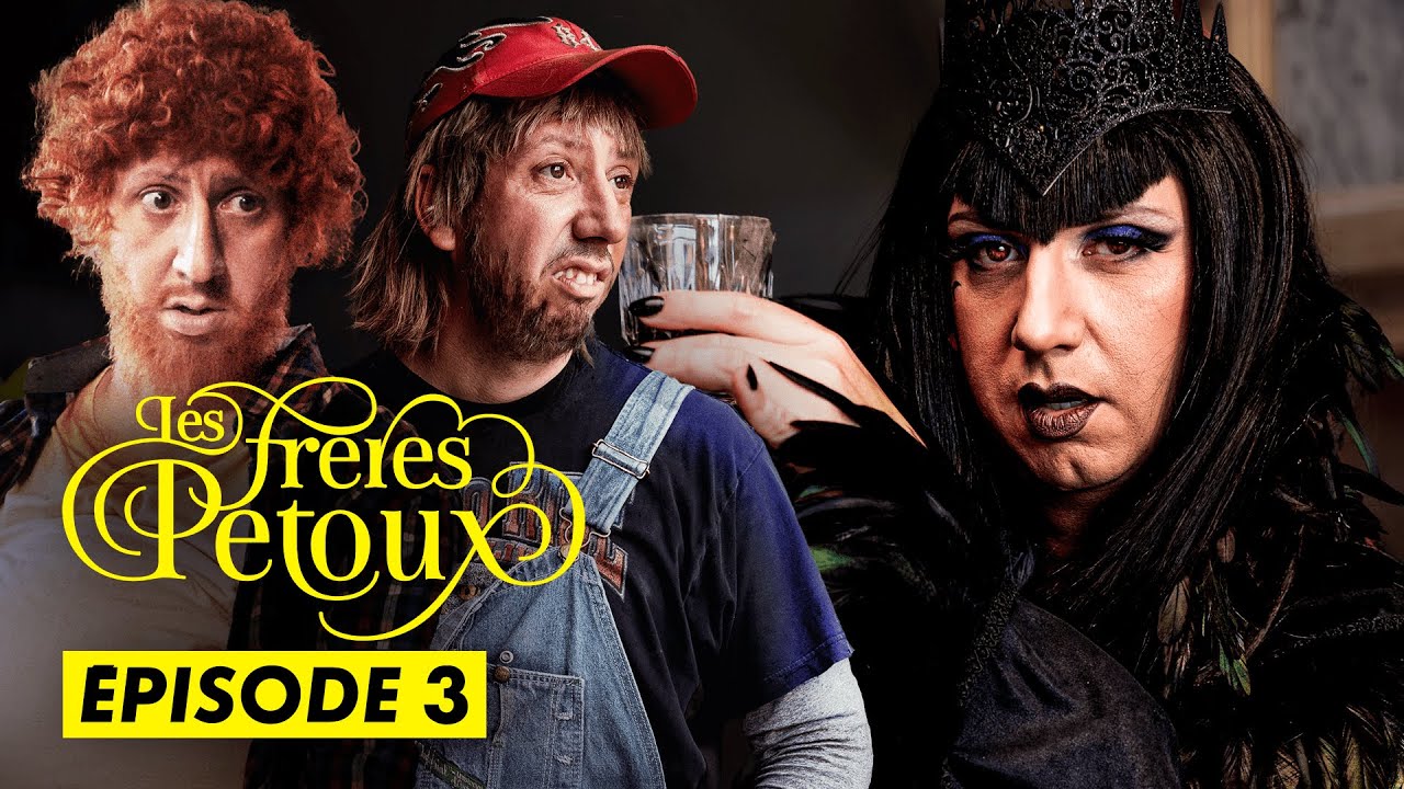 LES FRÈRES PÉTOUX : La Sorcière (3/5) LES FRÈRES PÉTOUX : La Sorcière (3/5)