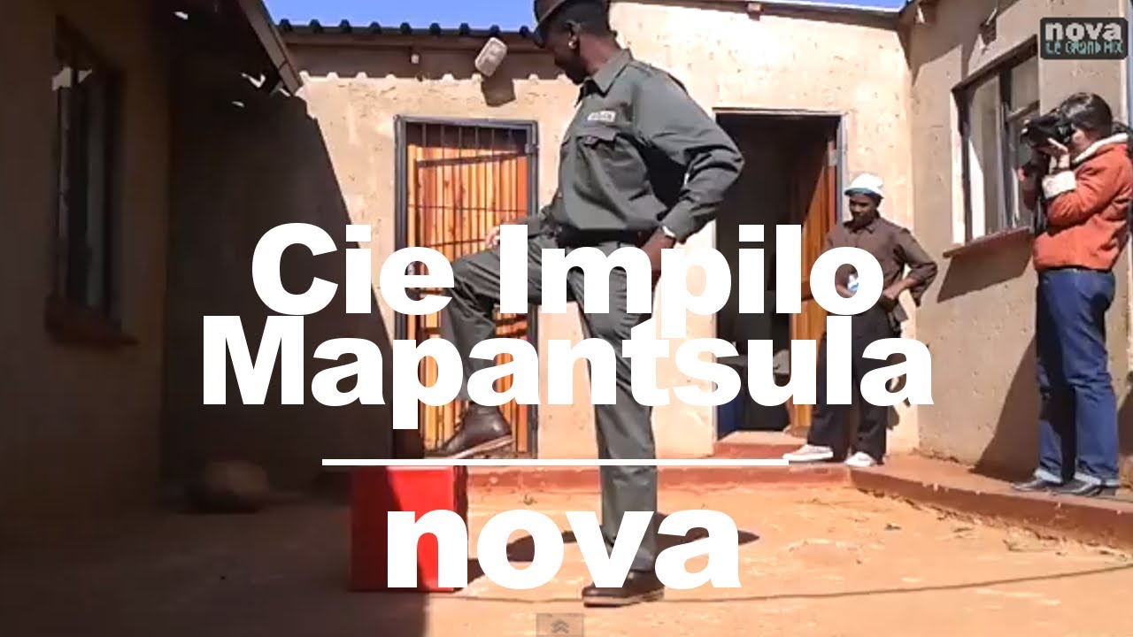 La Compagnie Impilo Mapantsula • Nova La Compagnie Impilo Mapantsula • Nova