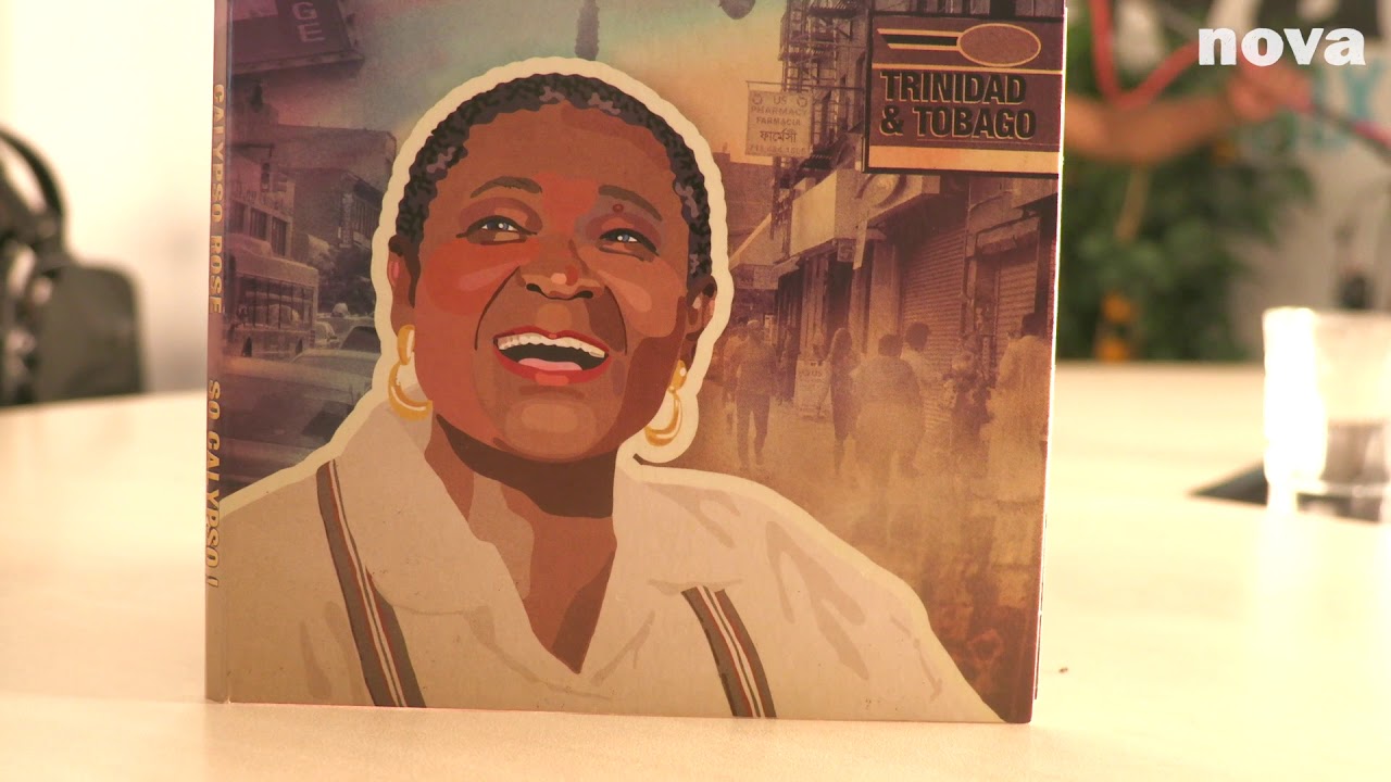 Calypso Rose – Néo Géo • Live @ Nova Calypso Rose – Néo Géo • Live @ Nova