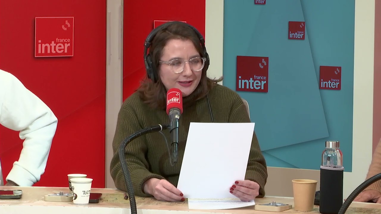 Volez, c’est bon pour la circulation – chronique de Lisa Delmoitiez Volez, c’est bon pour la circulation – chronique de Lisa Delmoitiez