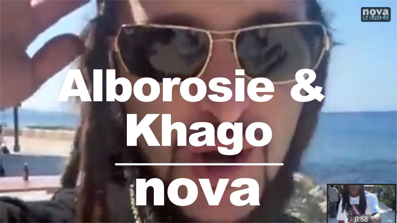 Alborosie & Khago – Radio Nova JamaÏca 2011 • Nova Alborosie & Khago – Radio Nova JamaÏca 2011 • Nova