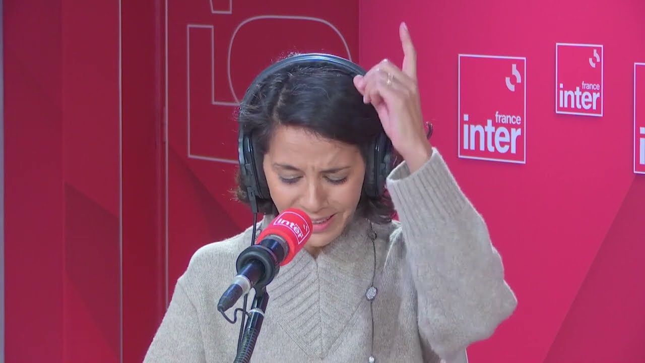 Inéligible – Le billet de Sophia Aram Inéligible – Le billet de Sophia Aram