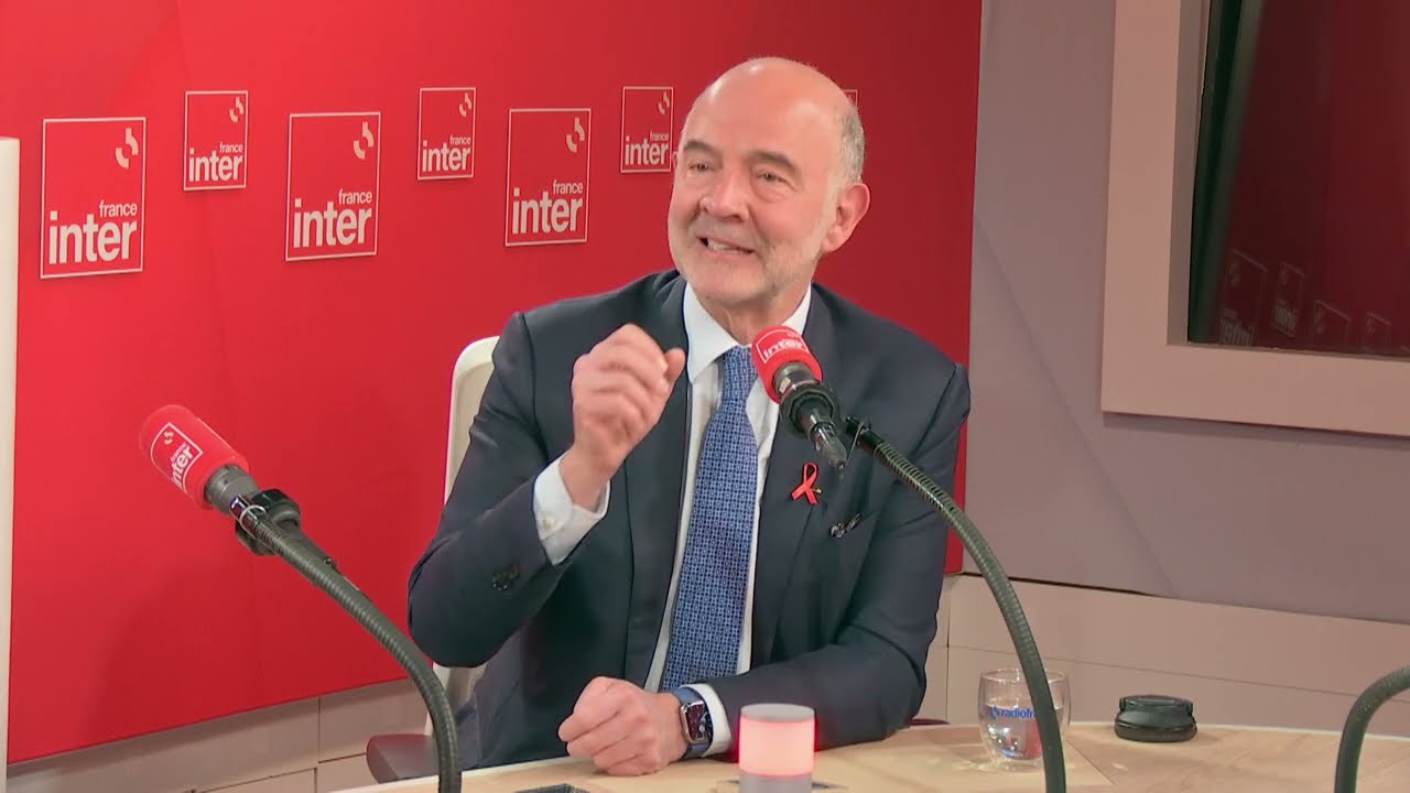 Pierre Moscovici : « Il existe des inégalités très fortes entre les jeunes » Pierre Moscovici : « Il existe des inégalités très fortes entre les jeunes »