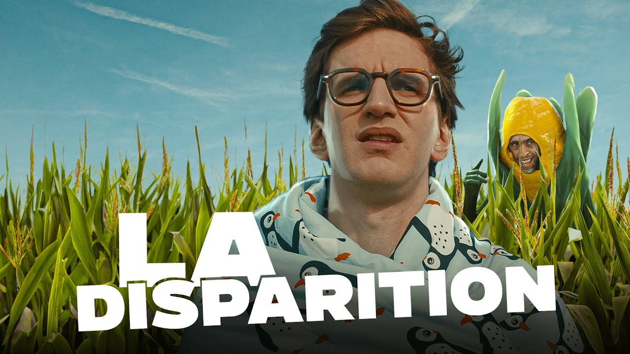 La disparition (avec Léopold Lemarchand et Chahine Beriah) La disparition (avec Léopold Lemarchand et Chahine Beriah)