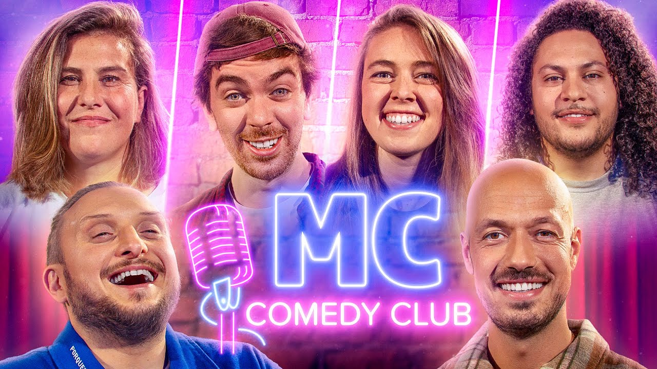 4 humoristes brillants pour notre 2ème émission stand up (l’absurde au sommet) 4 humoristes brillants pour notre 2ème émission stand up (l’absurde au sommet)