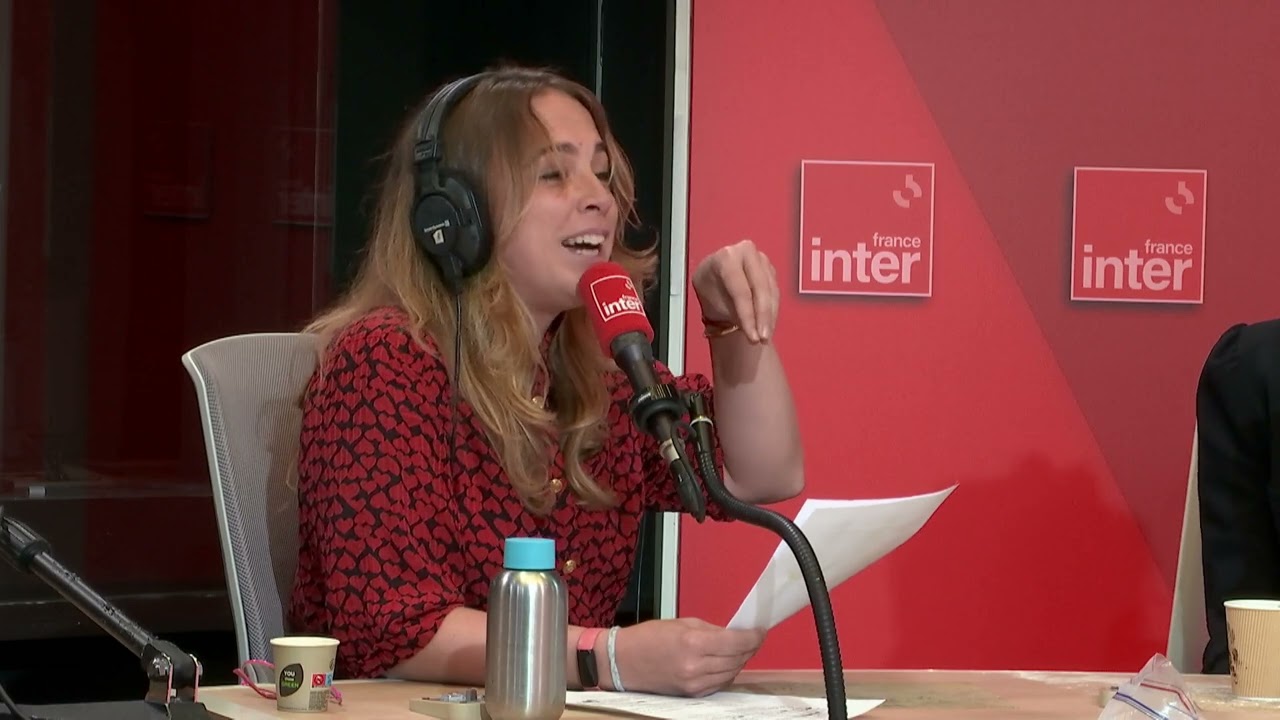 La machine ne dépassera jamais l’homme – La Drôle d’Humeur de Julie Conti La machine ne dépassera jamais l’homme – La Drôle d’Humeur de Julie Conti