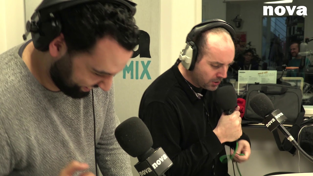 Kerry Mitchell : du rap couleur menthe à l’eau pour ce DJ Chelou – Nova Kerry Mitchell : du rap couleur menthe à l’eau pour ce DJ Chelou – Nova