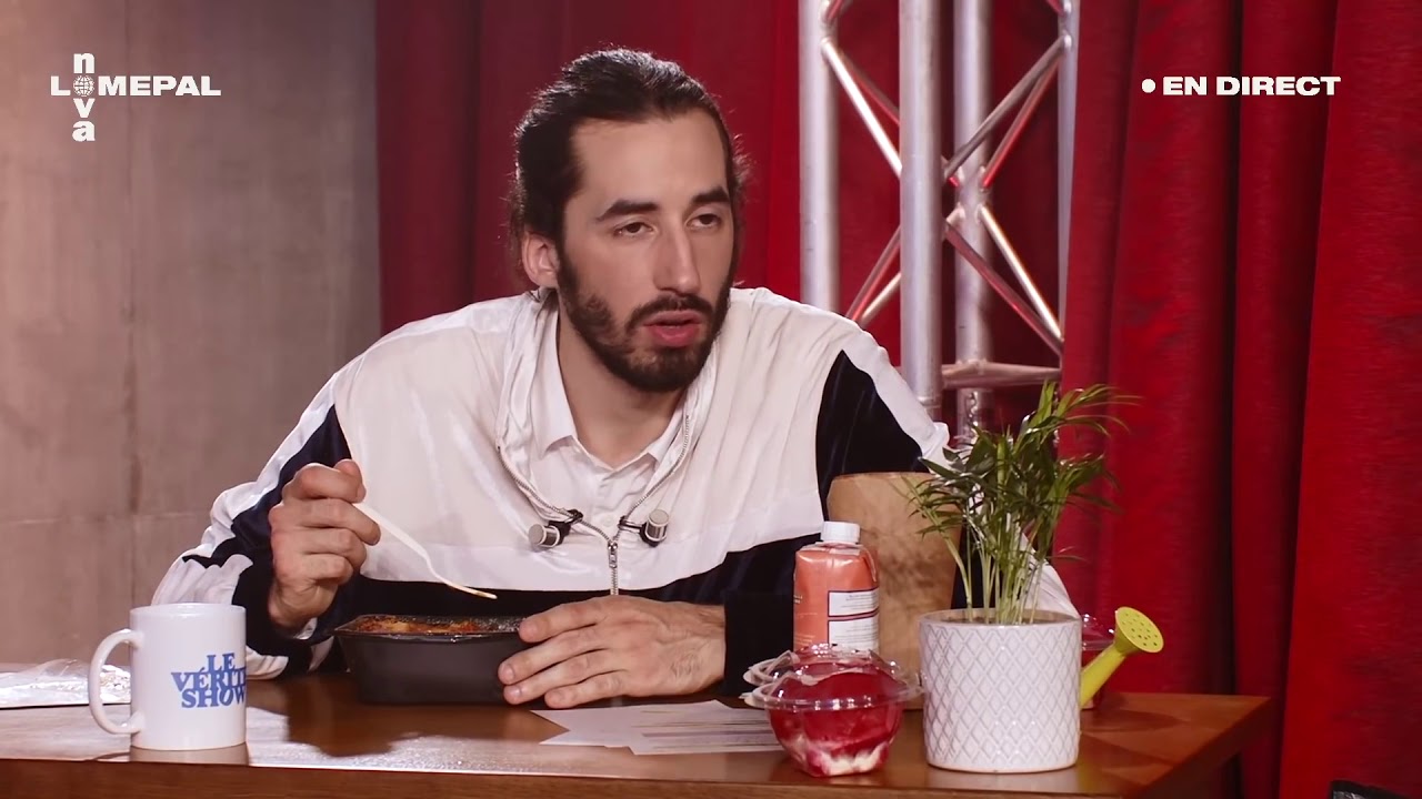 Caballero et la vie sexuelle bizarre des animaux | Lomepal Le Vérité Show Caballero et la vie sexuelle bizarre des animaux | Lomepal Le Vérité Show