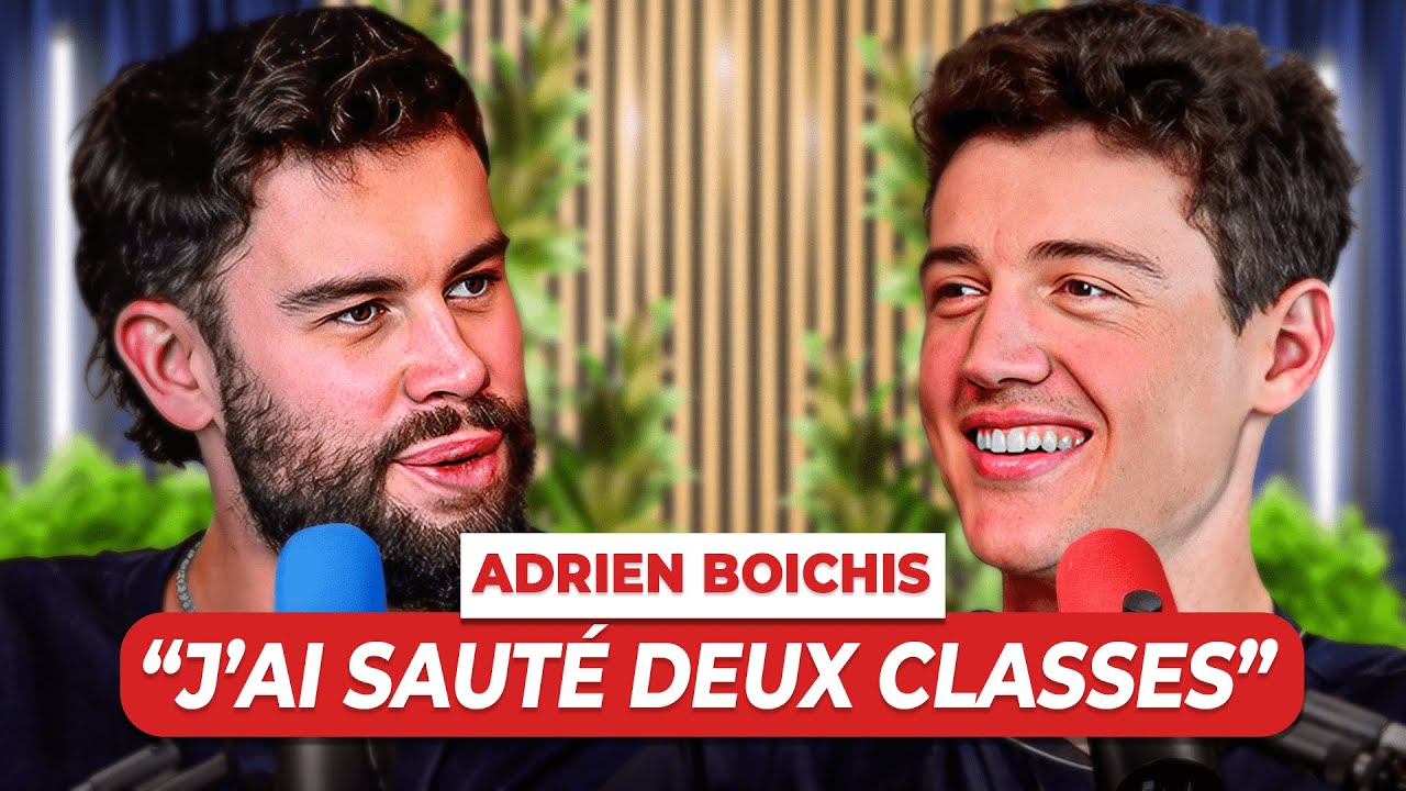 ADRIEN BHOICHIS : Un prodige du cyclisme (en VTT et Route) ADRIEN BHOICHIS : Un prodige du cyclisme (en VTT et Route)