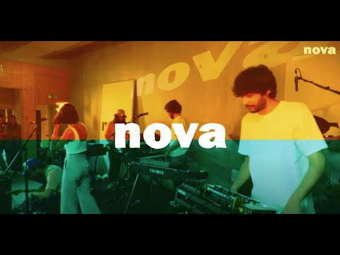 L’Impératrice en live chez Radio Nova | Des lives en été L’Impératrice en live chez Radio Nova | Des lives en été
