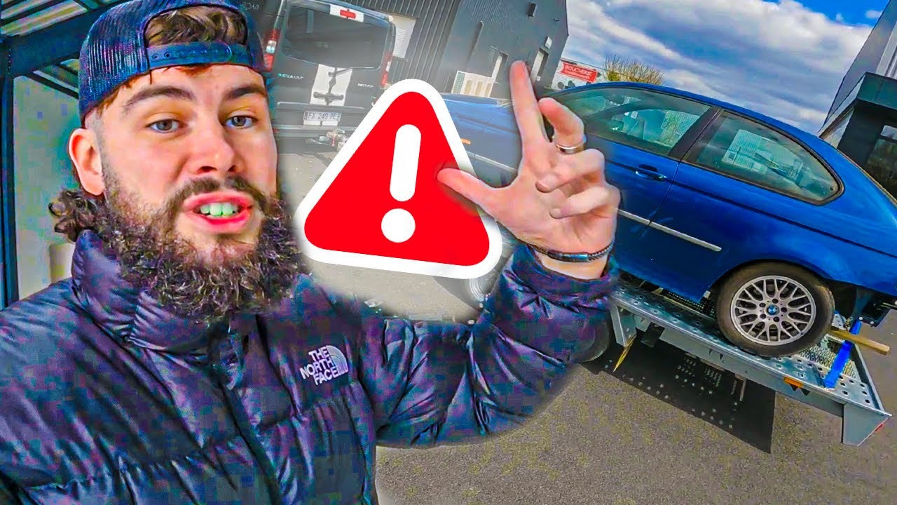 UN PROBLEME AVEC MA VOITURE DE DRIFT ! UN PROBLEME AVEC MA VOITURE DE DRIFT !
