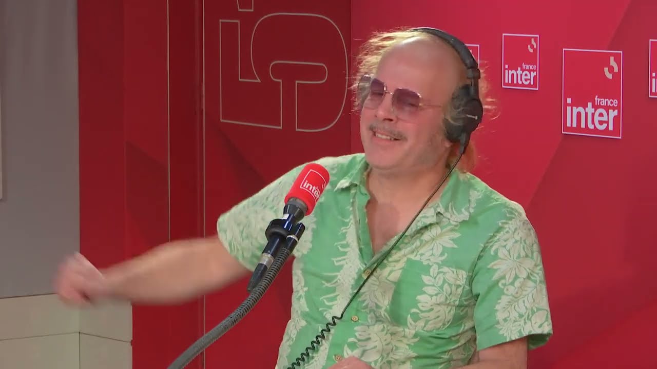 Mais fermez la porte ! Le Billet de Philippe Katerine Mais fermez la porte ! Le Billet de Philippe Katerine