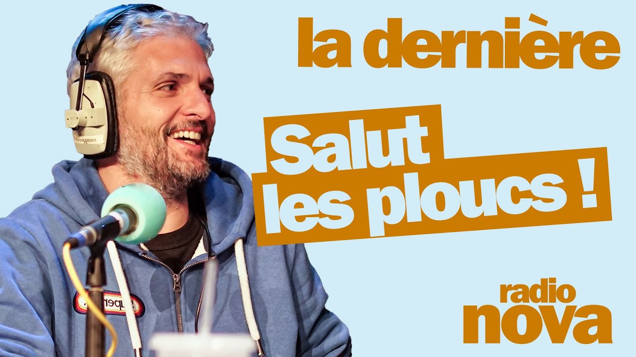 Salut les ploucs ! » – La chronique de Pierre-Emmanuel Barré dans « La dernière Salut les ploucs ! » – La chronique de Pierre-Emmanuel Barré dans « La dernière