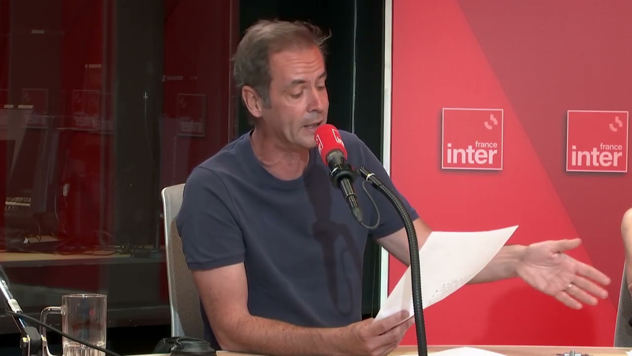 Avoir 106 enfants – Tanguy Pastureau maltraite l’info Avoir 106 enfants – Tanguy Pastureau maltraite l’info