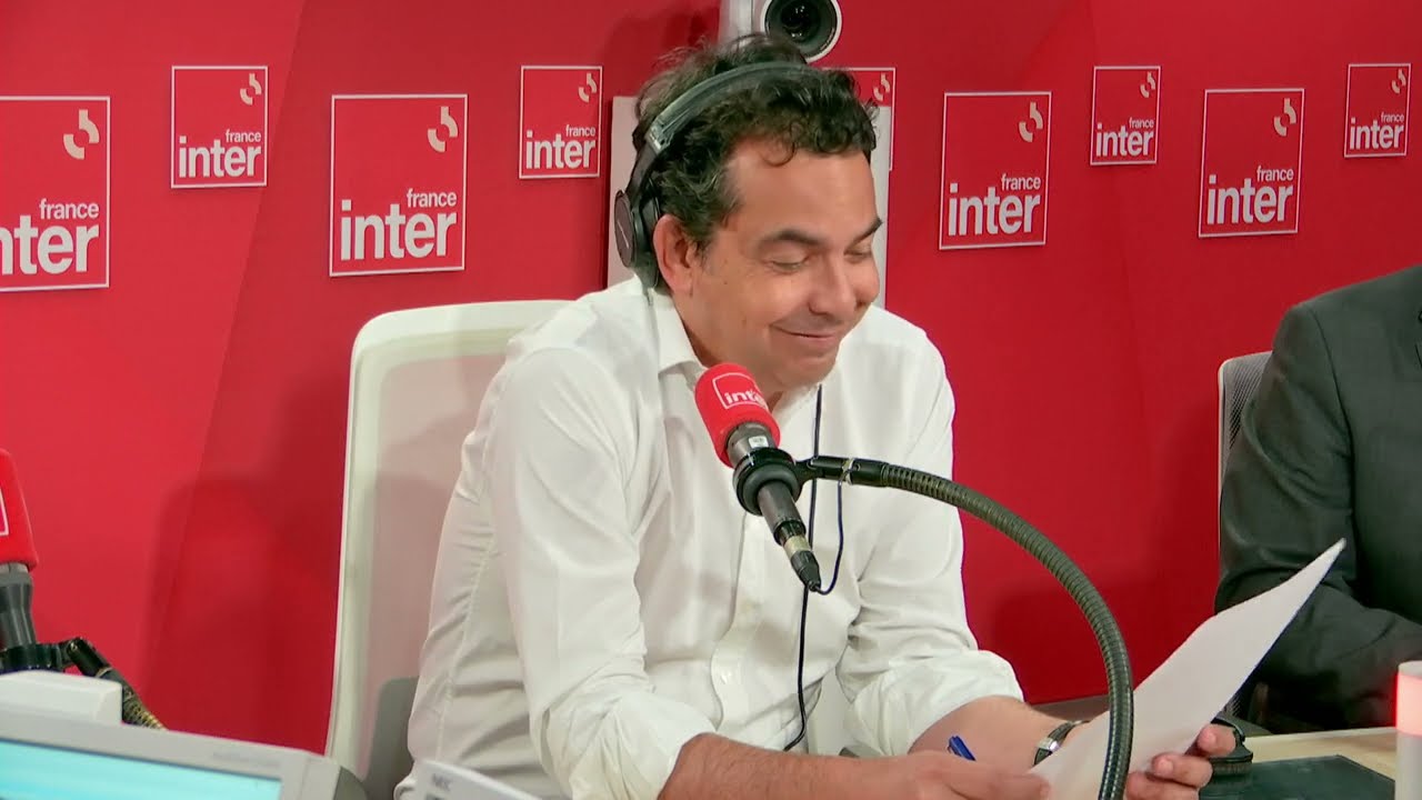 Glucksmann veut montrer que le travail paie – L’édito politique de Patrick Cohen Glucksmann veut montrer que le travail paie – L’édito politique de Patrick Cohen