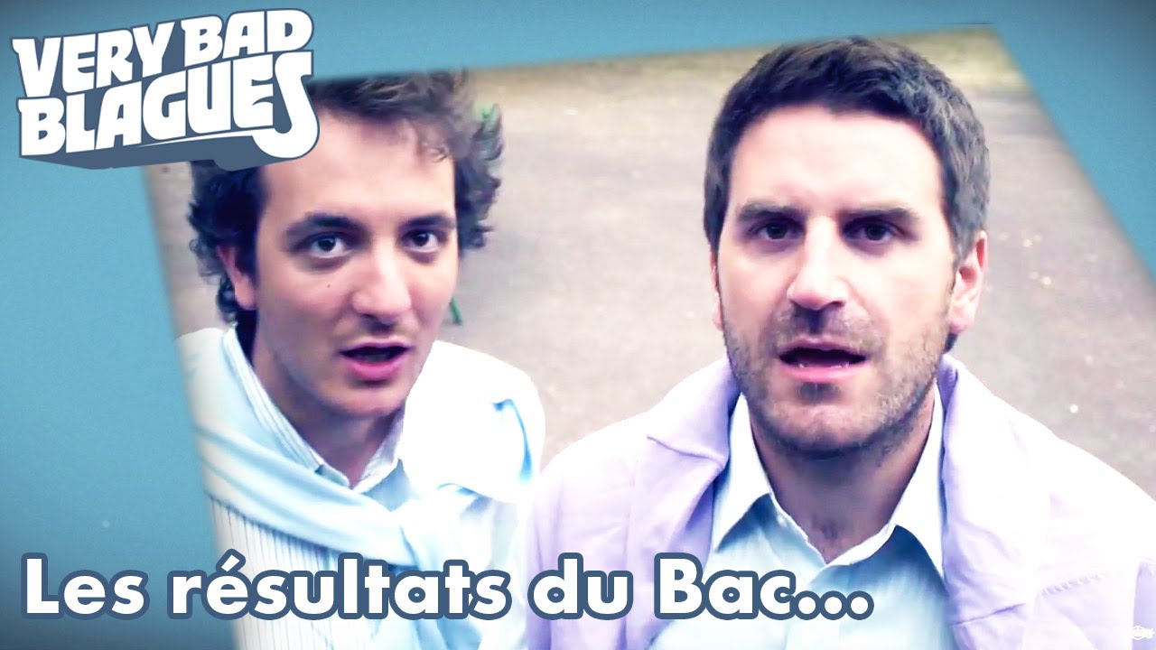 Les résultats du Bac – Palmashow Les résultats du Bac – Palmashow