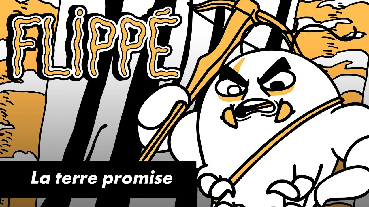 FLIPPÉ SAISON 2 #14 – LA TERRE PROMISE FLIPPÉ SAISON 2 #14 – LA TERRE PROMISE