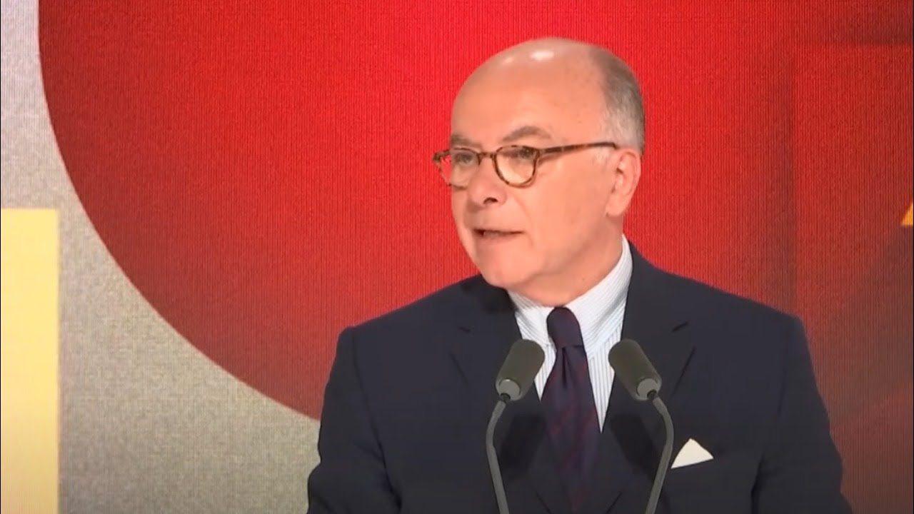 L’appel de Bernard Cazeneuve à Olivier Faure : « Rompez avec La France insoumise » L’appel de Bernard Cazeneuve à Olivier Faure : « Rompez avec La France insoumise »