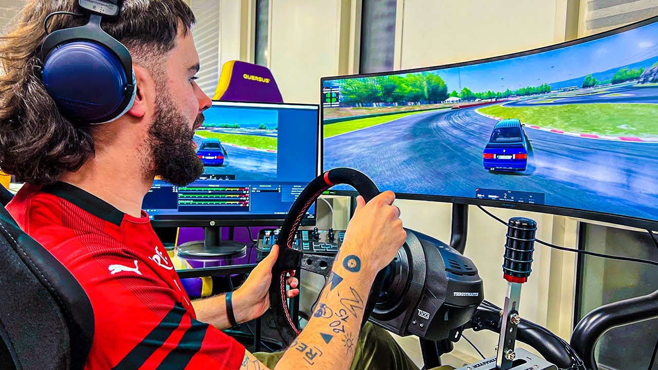 J’ESSAYE LE SETUP DRIFT ! (c’est pas facile) J’ESSAYE LE SETUP DRIFT ! (c’est pas facile)