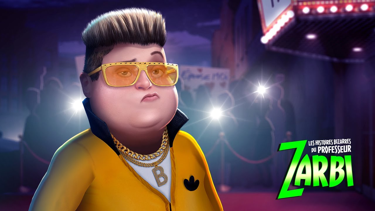 Le collectionneur de Stars – Les histoires bizarres du professeur Zarbi Le collectionneur de Stars – Les histoires bizarres du professeur Zarbi