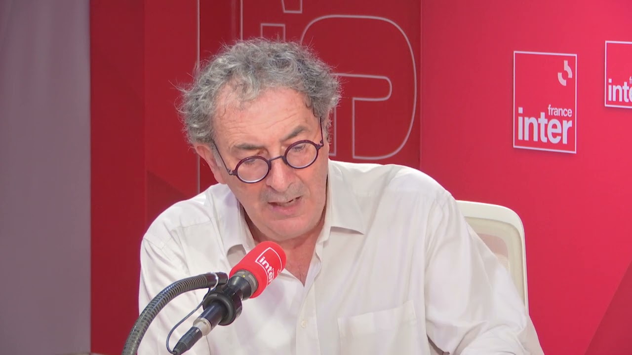 Les états d’âme du Bon Dieu – Le Billet de François Morel Les états d’âme du Bon Dieu – Le Billet de François Morel