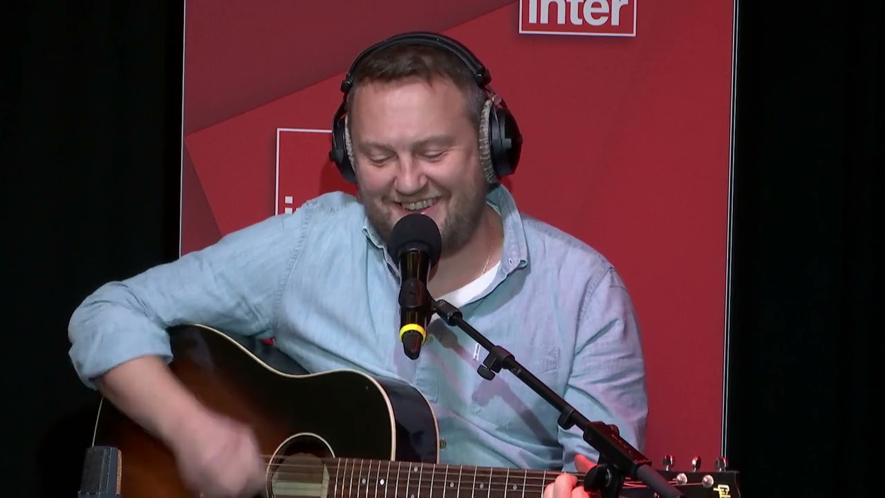 Fan de Marc Levy – La drôle d’humeur d’Oldelaf Fan de Marc Levy – La drôle d’humeur d’Oldelaf