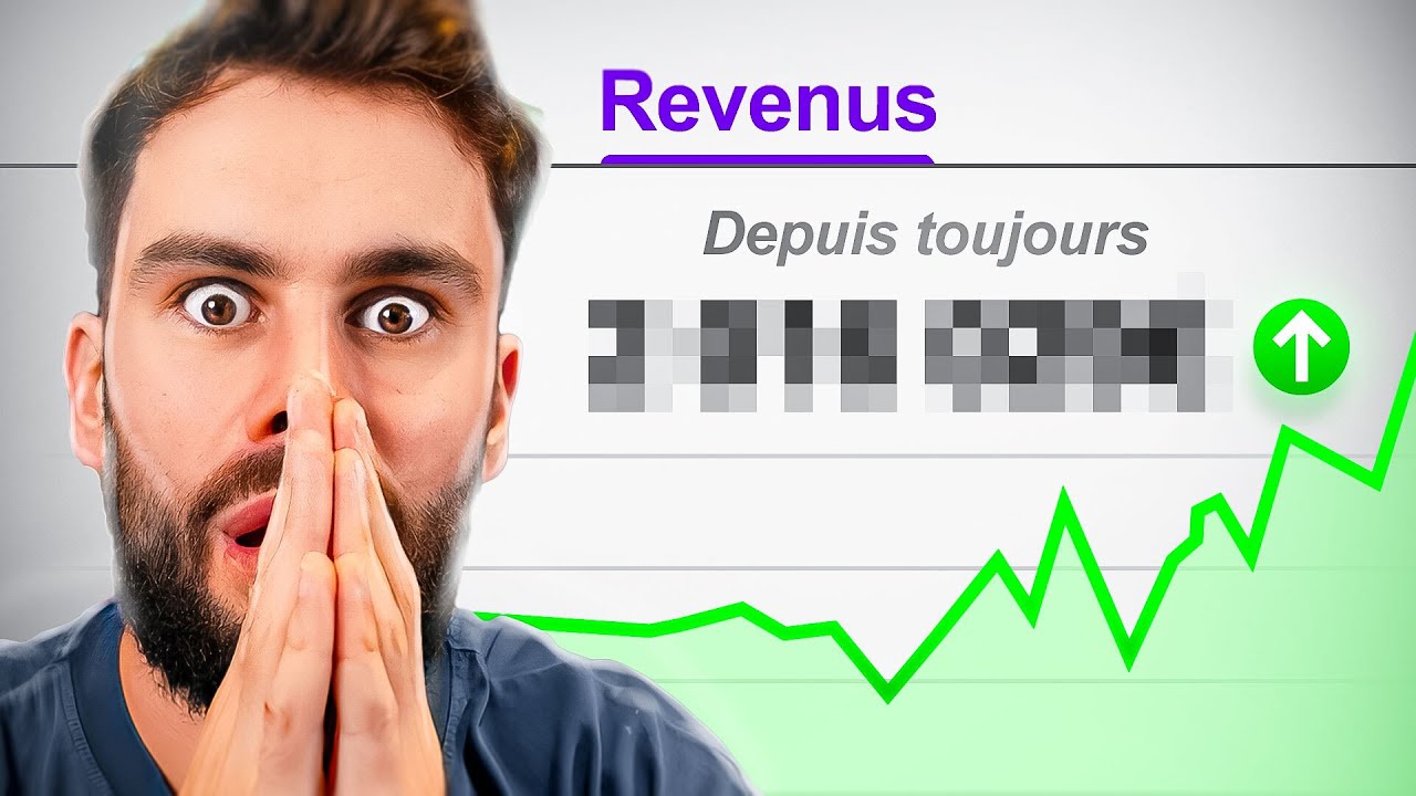 LA VÉRITÉ SUR L’ARGENT GÉNÉRÉ SUR MA CHAINE YOUTUBE ! (10 secrets) LA VÉRITÉ SUR L’ARGENT GÉNÉRÉ SUR MA CHAINE YOUTUBE ! (10 secrets)