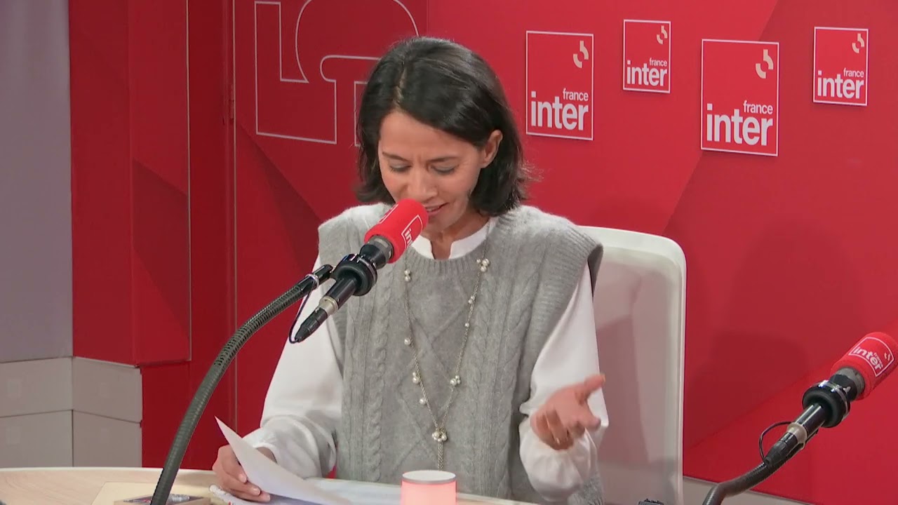 La guerre à la guerre – Le billet de Sophia Aram La guerre à la guerre – Le billet de Sophia Aram
