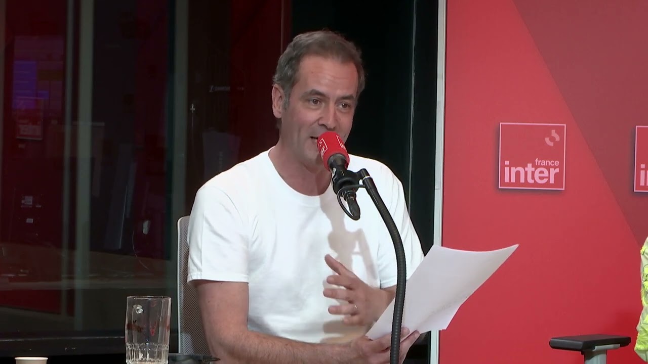 La France est fracturée en trois blocs – Tanguy Pastureau maltraite l’info La France est fracturée en trois blocs – Tanguy Pastureau maltraite l’info