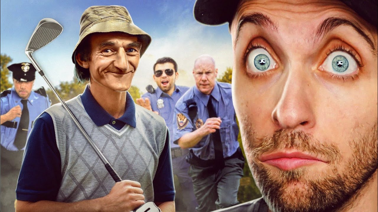 Le pire golfeur de l’histoire est génial Le pire golfeur de l’histoire est génial