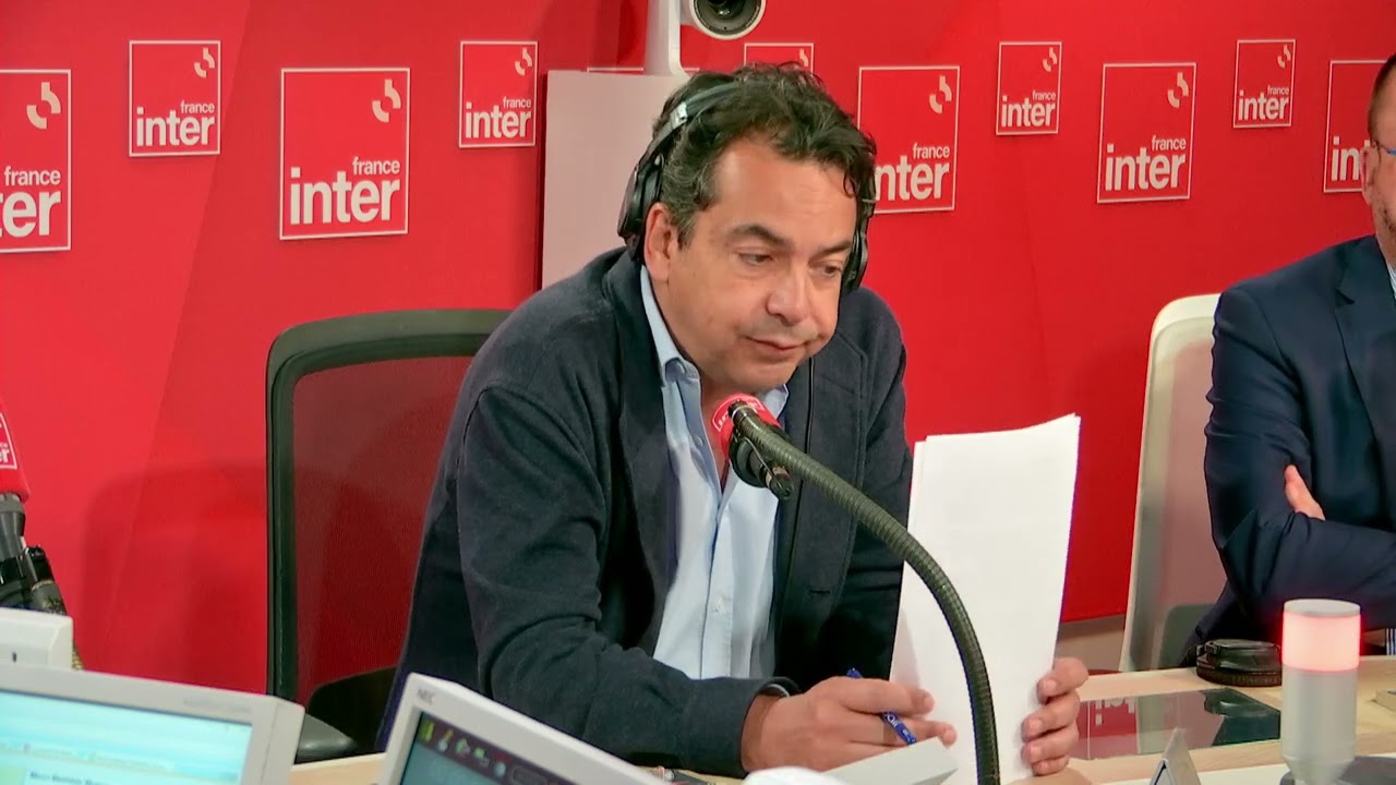 La banalité du mal – L’édito politique de Patrick Cohen La banalité du mal – L’édito politique de Patrick Cohen
