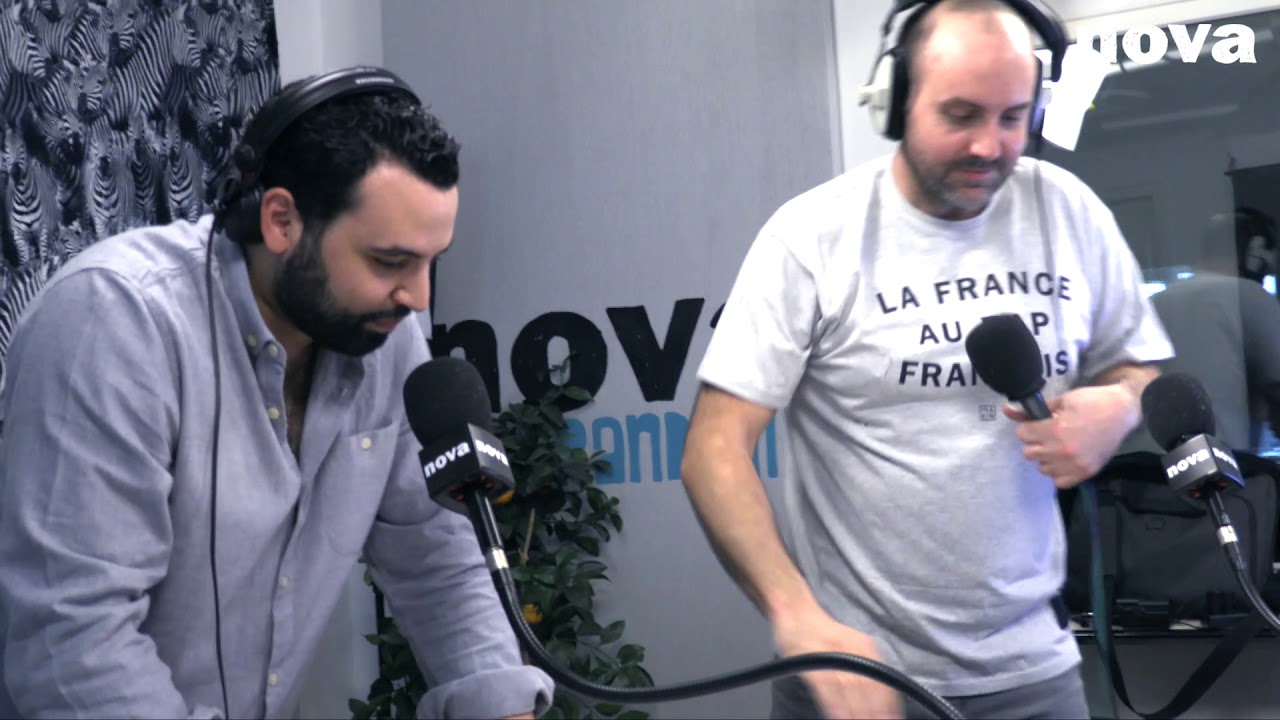 Niskarlos : le nouveau mix de DJ Chelou – Nova Niskarlos : le nouveau mix de DJ Chelou – Nova