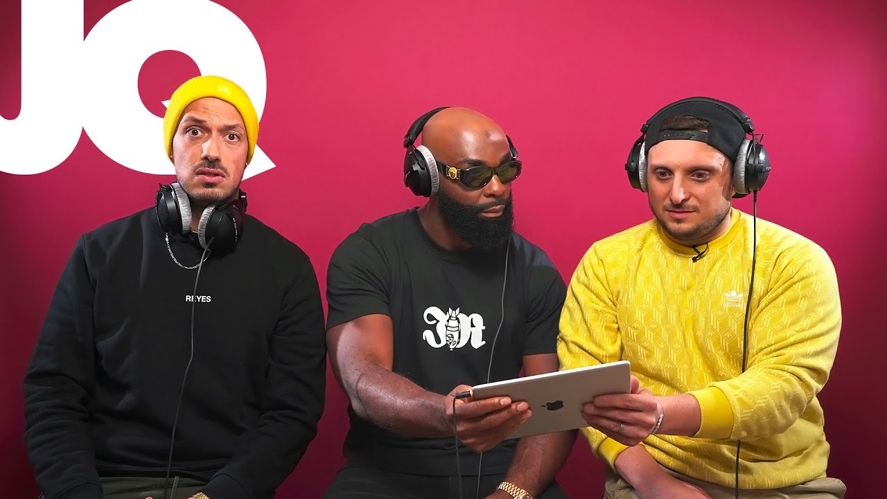 Mcfly et Carlito jugent le rap français feat. Kaaris Mcfly et Carlito jugent le rap français feat. Kaaris