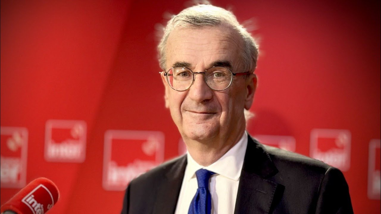 Droits de douane : « un début de retour à la raison économique », pour François Villeroy de Galhau Droits de douane : « un début de retour à la raison économique », pour François Villeroy de Galhau