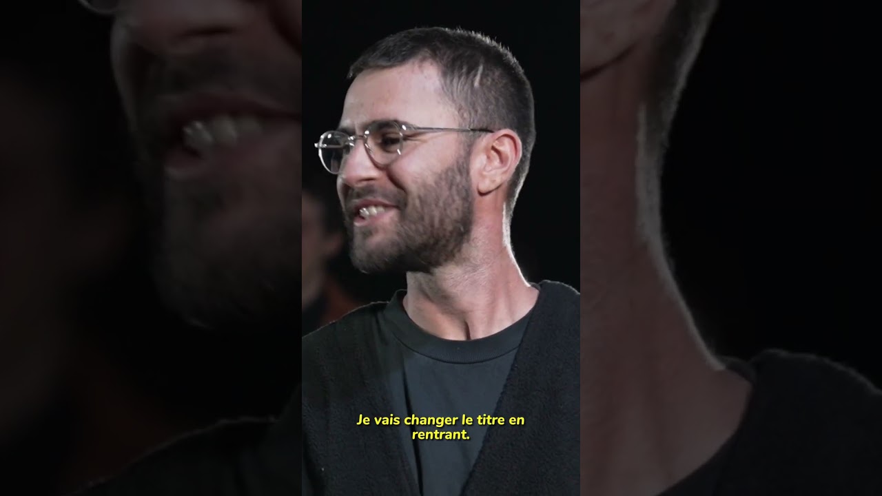 Le roast de Cyprien Le roast de Cyprien
