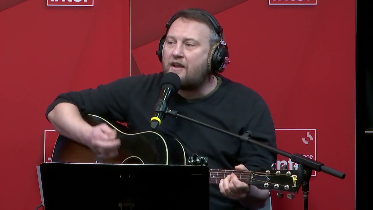 Fan de David Foenkinos – La drôle d’humeur d’Oldelaf Fan de David Foenkinos – La drôle d’humeur d’Oldelaf