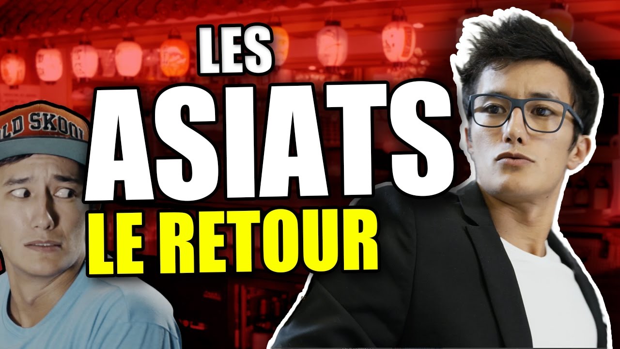 LES ASIATIQUES : LE RETOUR – JIGMÉ LES ASIATIQUES : LE RETOUR – JIGMÉ