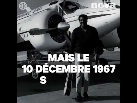 Le sifflement d’Otis Redding aurait pu ne jamais exister Le sifflement d’Otis Redding aurait pu ne jamais exister