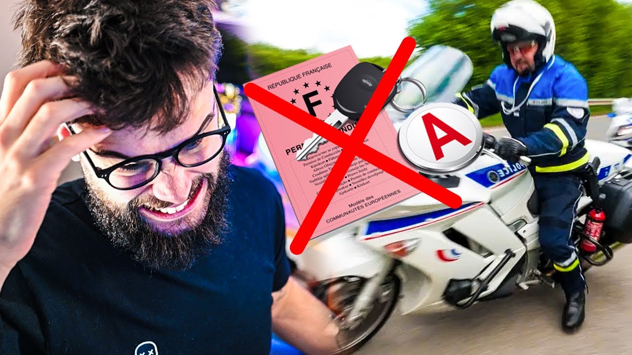 A 5km/h AU DESSUS, IL PERDAIT SON PERMIS ! A 5km/h AU DESSUS, IL PERDAIT SON PERMIS !