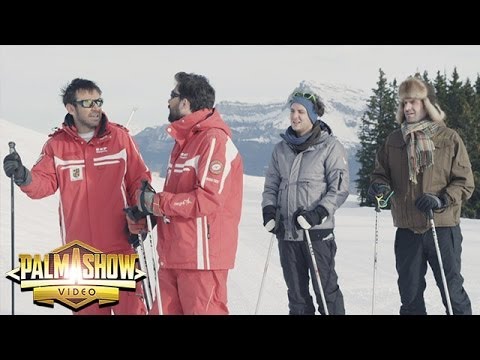 Quand on est au ski – Palmashow Quand on est au ski – Palmashow