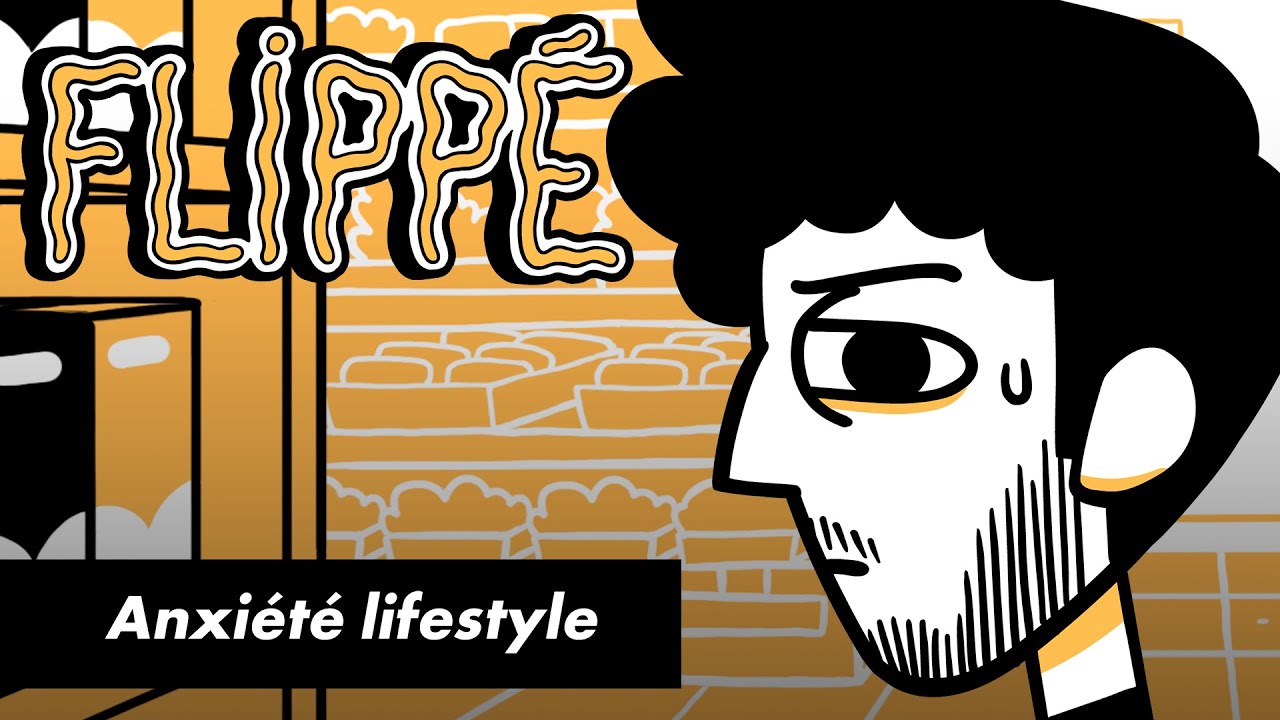 FLIPPÉ SAISON 2 #15 – ANXIÉTE LIFESTYLE FLIPPÉ SAISON 2 #15 – ANXIÉTE LIFESTYLE