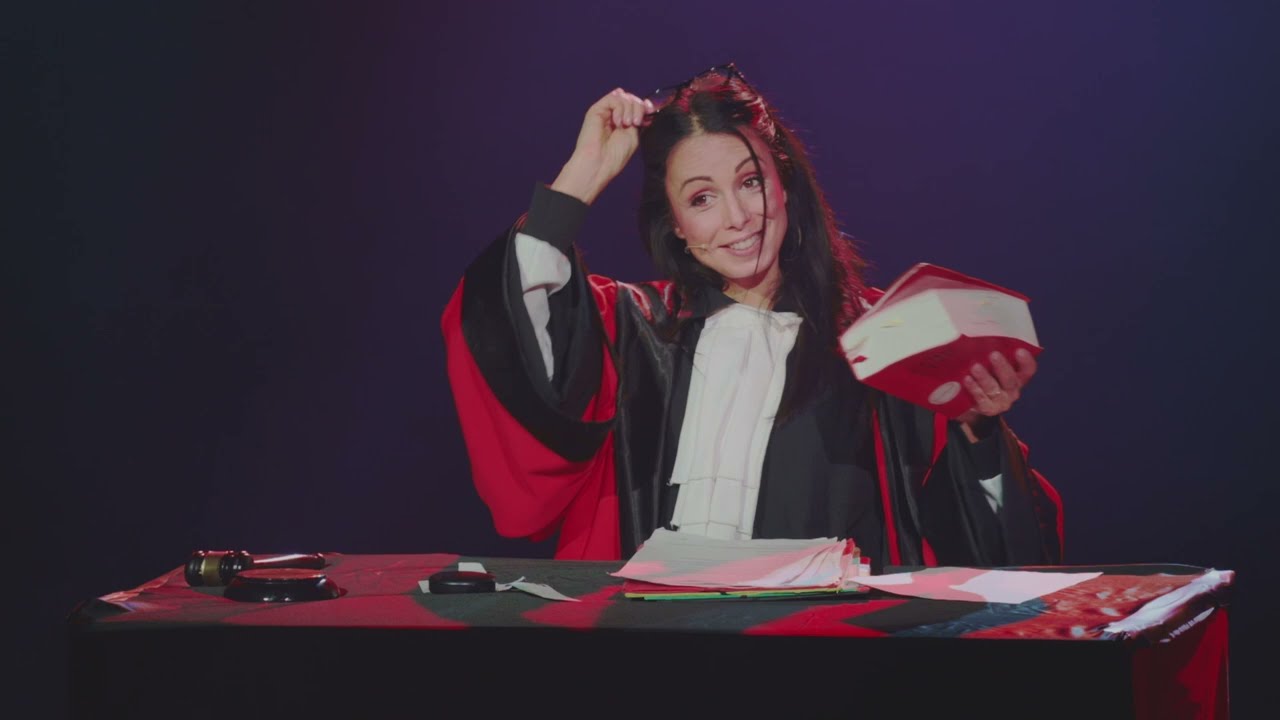 La Bajon – La justice en France – Extrait inédit La Bajon – La justice en France – Extrait inédit