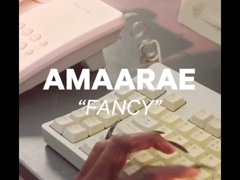 « Fancy » d’Amaarae | En playlist sur Radio Nova « Fancy » d’Amaarae | En playlist sur Radio Nova